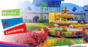 Wisata di Lembang