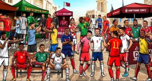 Piala Dunia 2022 Qatar