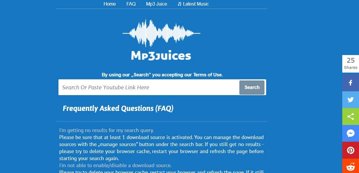 Apa Itu Mp3 Juice Download Lagu