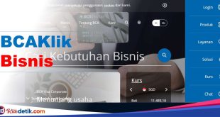 BCAKlik Bisnis