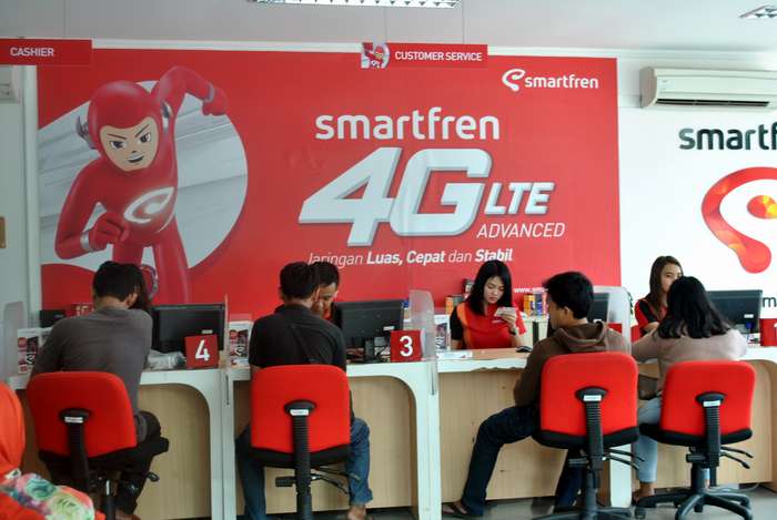 Cara Cek Nomor HP Smartfren Call Center Smartfren