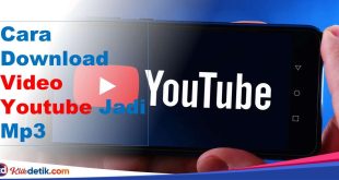 Cara Download Video Youtube Jadi Mp3