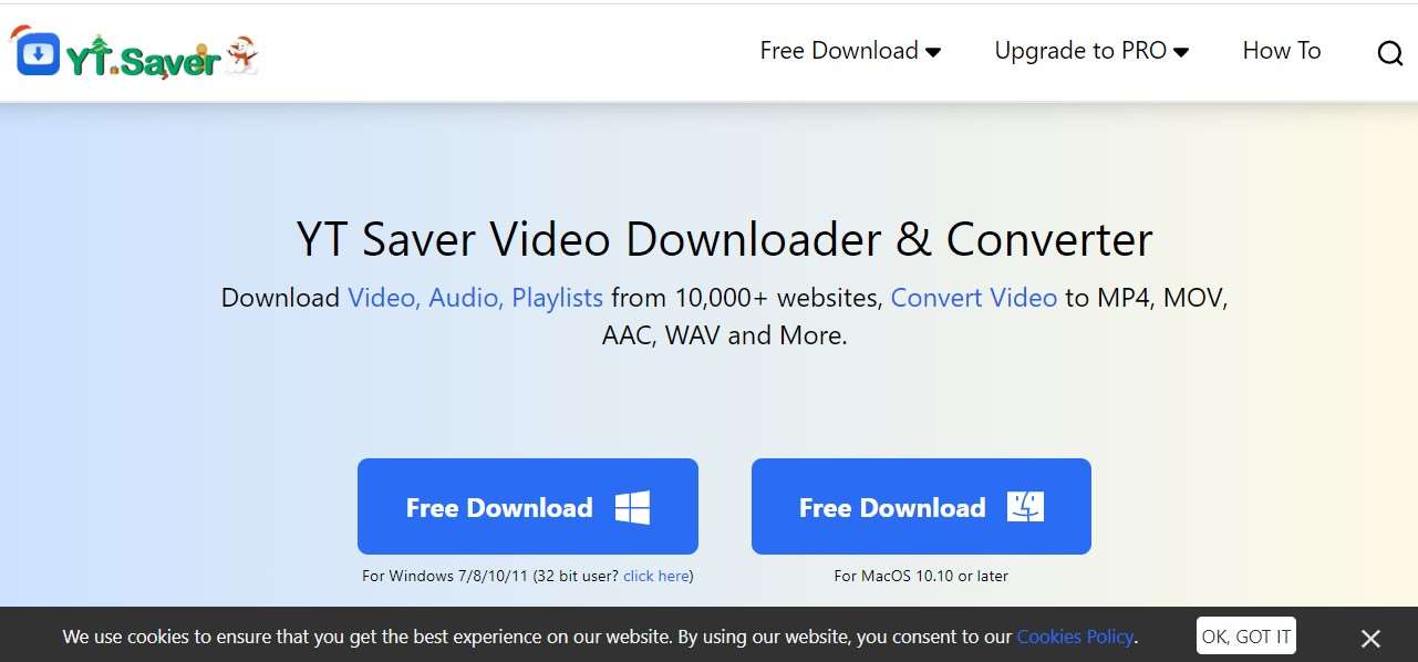 Cara Download Video Youtube Jadi Mp3 YT Saver Video Downloader