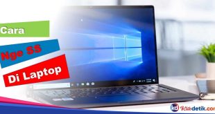 Cara Nge SS di Laptop