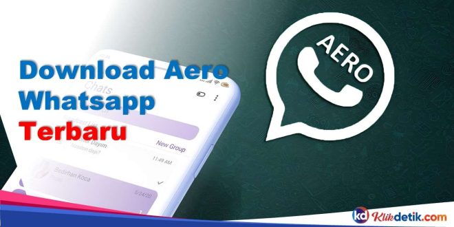 Download Aero Whatsapp Terbaru