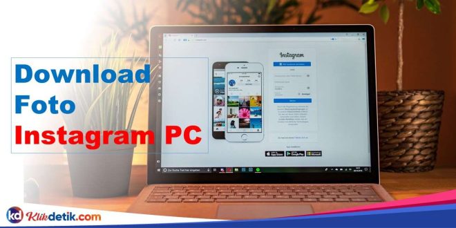 Download Foto Instagram PC