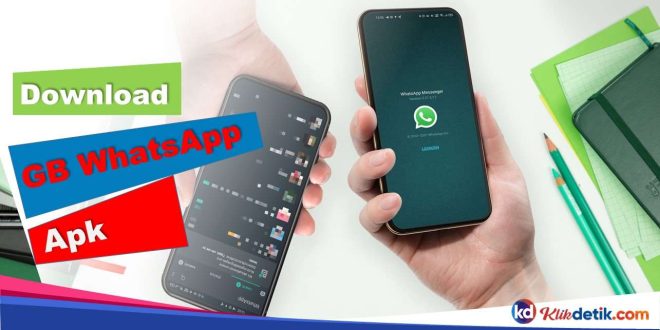 Download GB Whatsapp Apk