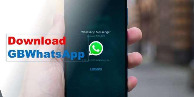 Download GBWhatsApp