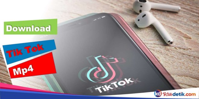 Download Tik Tok Mp4