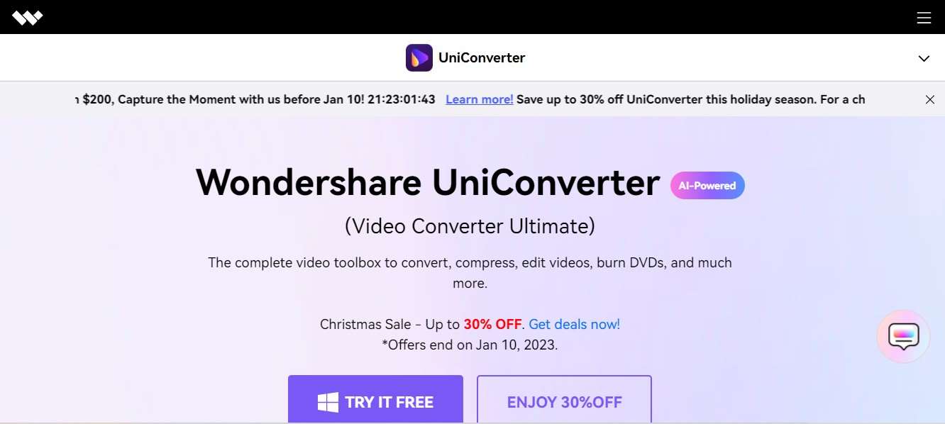 Download Tik Tok Mp4 Wondershare UniConverter