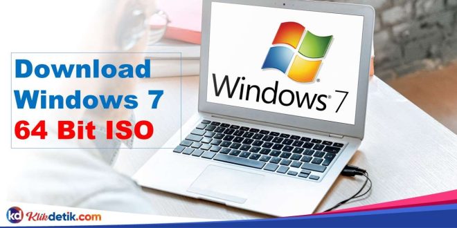 Download Windows 7 64 Bit ISO