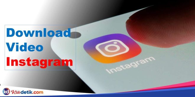 Downloadvideo Instagram