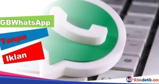 GBWhatsApp Tanpa Iklan