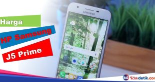 Harga HP Samsung J5 Prem