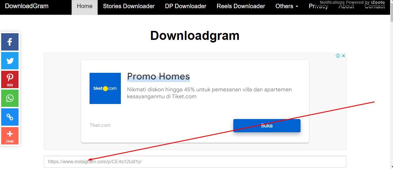 IG Picture Download DownloadGram