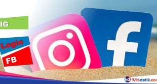 IG login FB