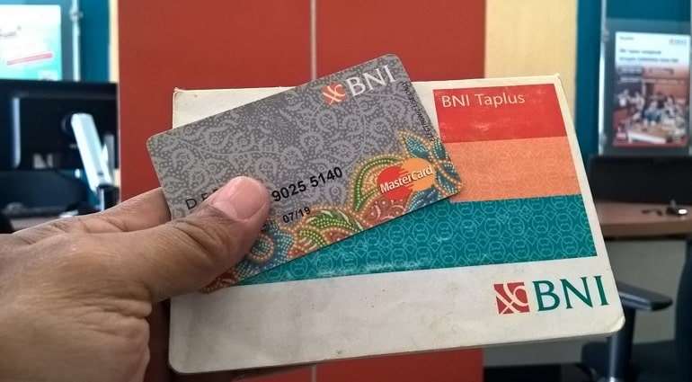 Kode BNI ATM BNI