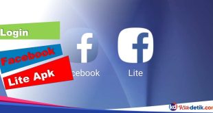 Login Facebook Lite Apk