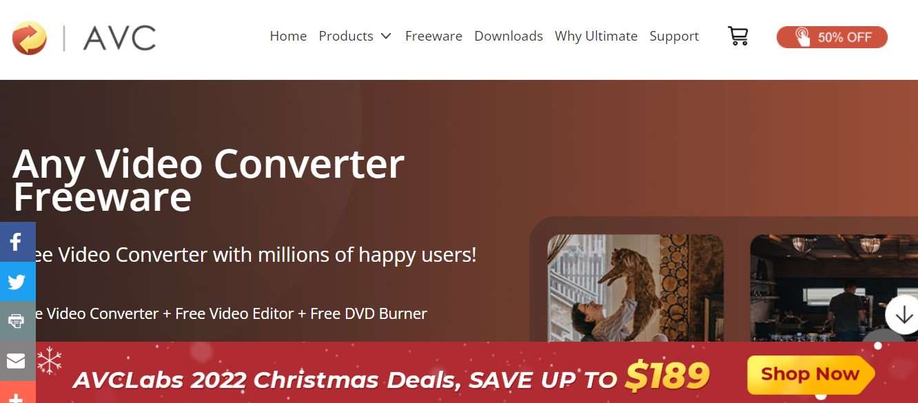 MP3 Converter Downloader Aplikasi Any Video Converter