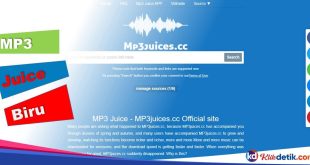 MP3 Juice Biru