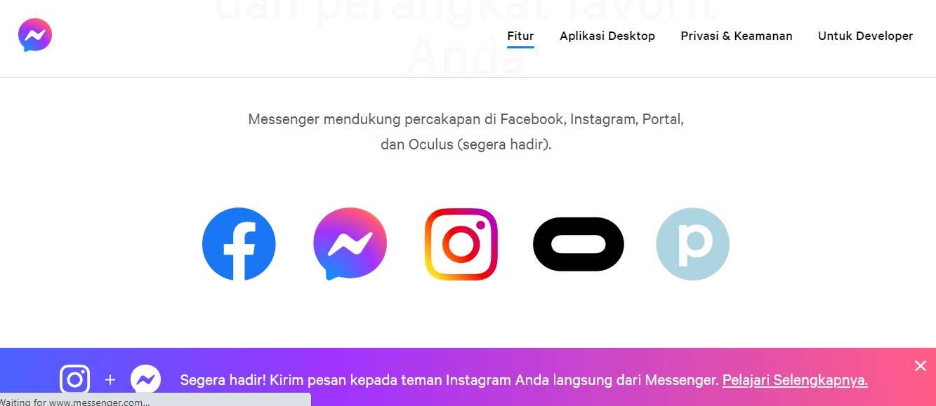 Messenger Download Multi Platform