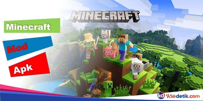 Minecraft Mod Apk