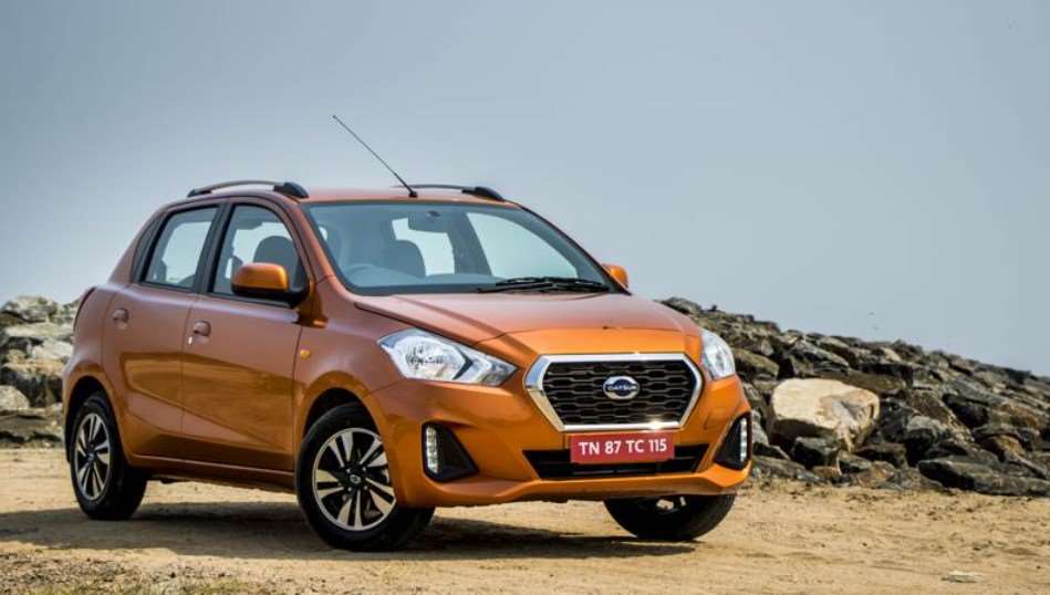 Mobil Murah 2022 Datsun Go Panca