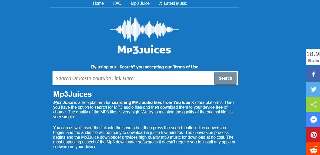 Mp3 Juice Download Lagu Homepage
