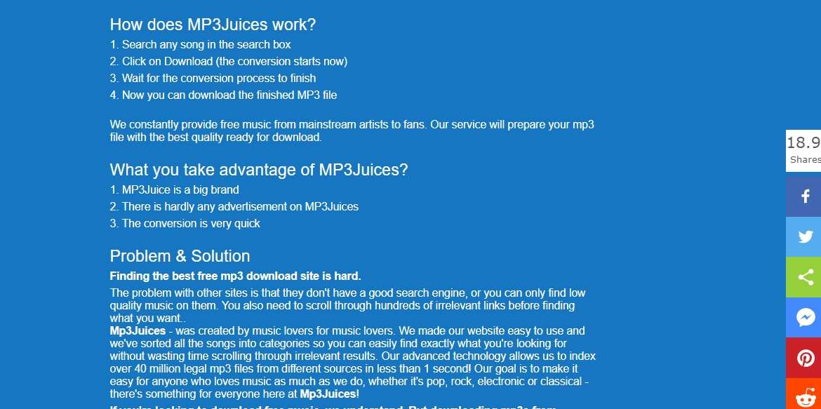 Mp3 Juice Download Lagu Kesimpulan