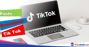 Paste Download Tik Tok