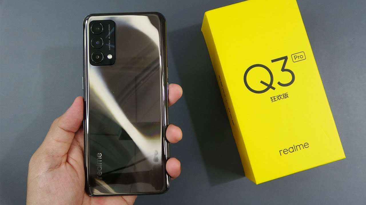 Realme Terbaru 2023 Harga dan Spesifikasi Realme Q3 Pro Carnival Edition