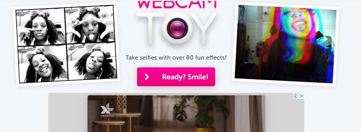 Situs Webcam Toy