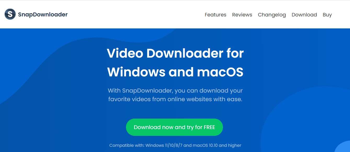 SnapDownloader