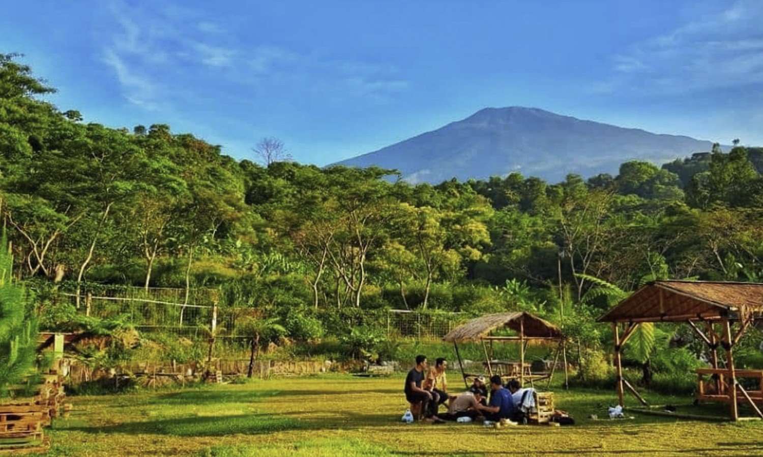 Tempat Wisata Kuningan Desa Wisata Cibuntu