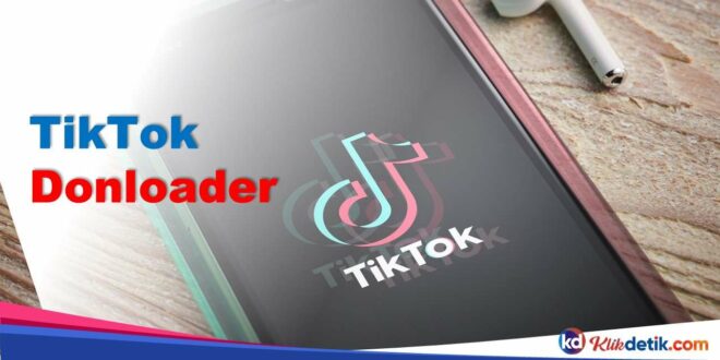 TikTok Donloader