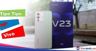 Tipe Tipe HP Vivo