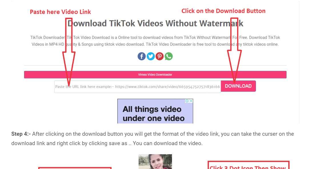 Tips Download