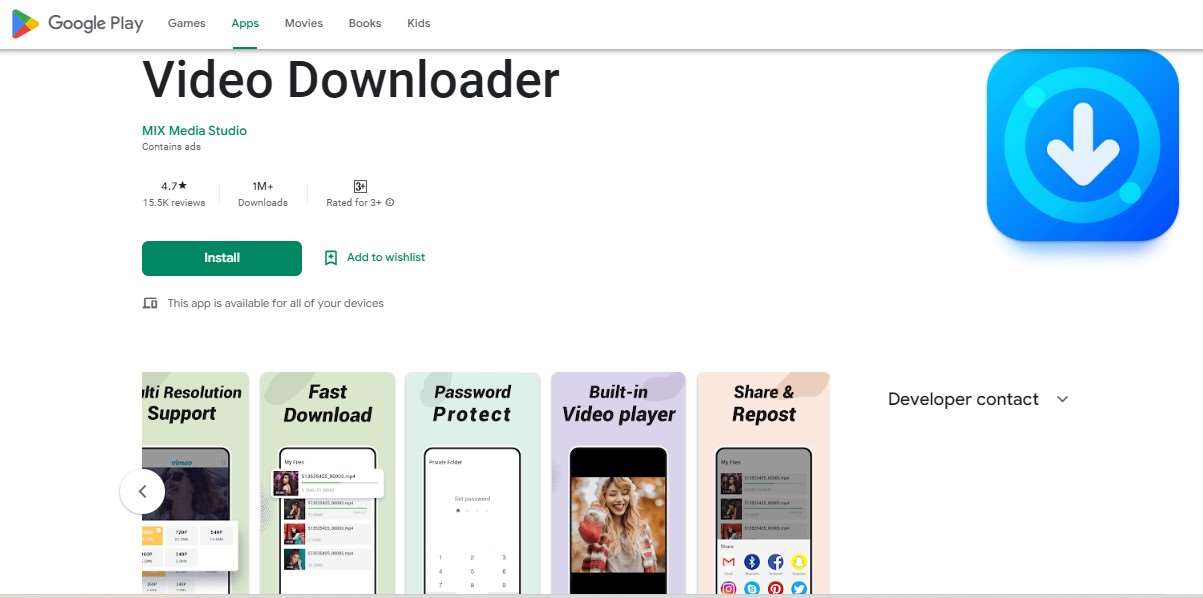 Video Downloader