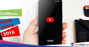 Vidmate Versi Lama 2016