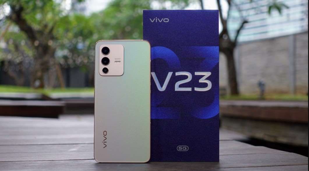 Tipe Tipe HP Vivo. Vivo V23 5G