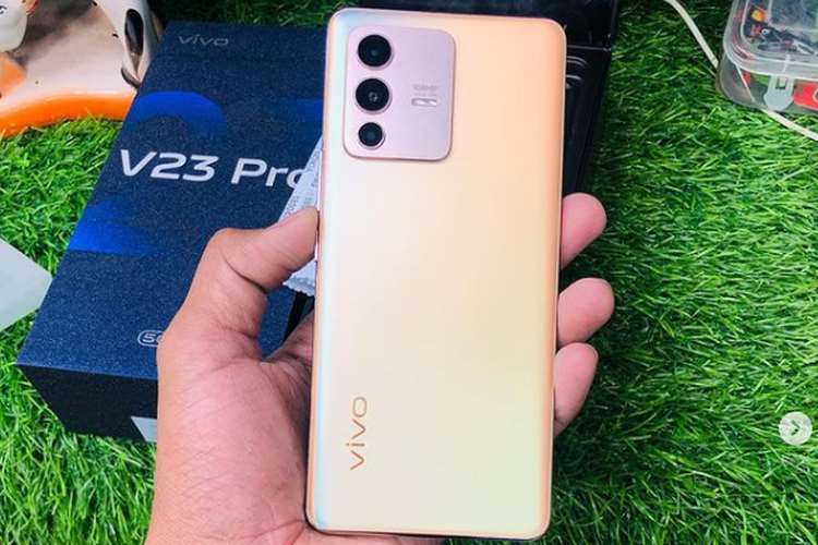 Vivo V23 Pro