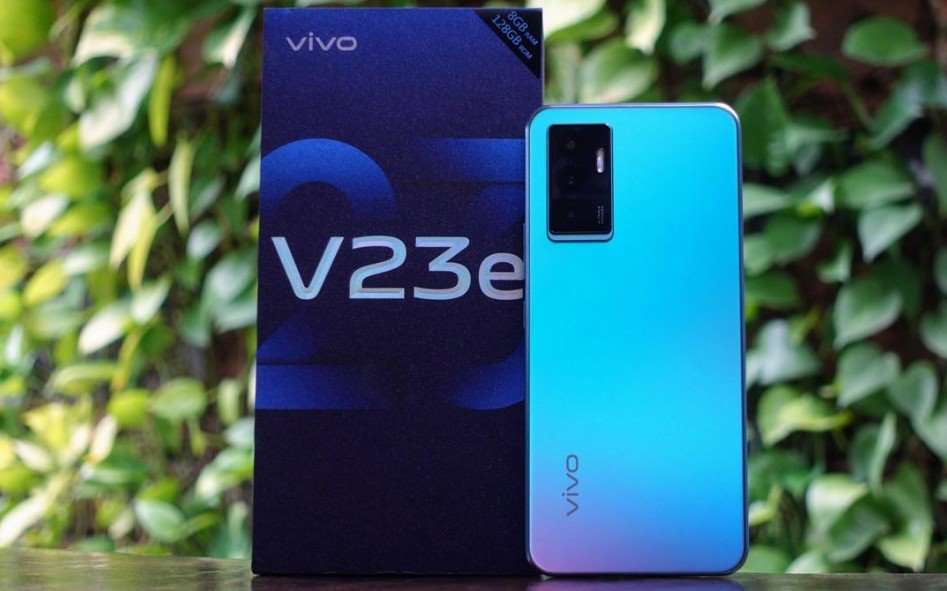 Vivo V23e