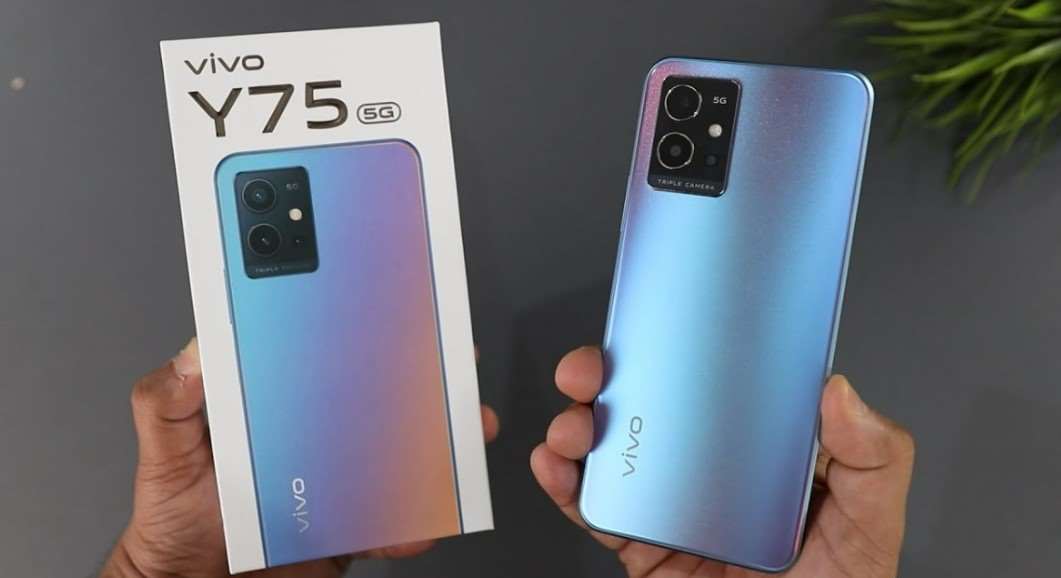 Vivo Y75