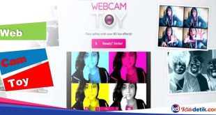 Web Cam Toy