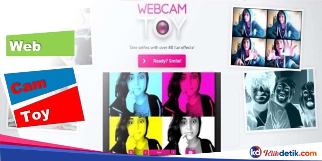 Web Cam Toy