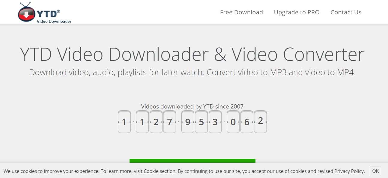 YTD Video Downloader