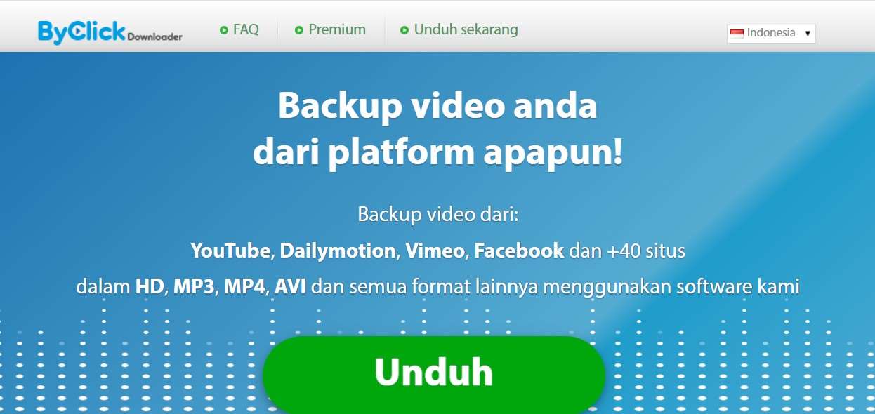 Youtube Download MP3 ByClick Downloader