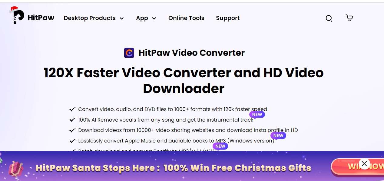 Youtube Download MP3 HitPaw Video Converter