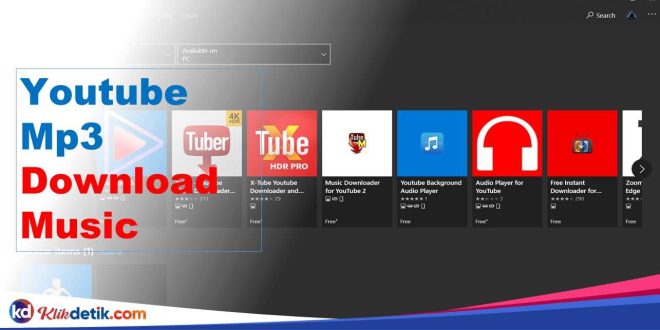 Youtube Mp3 Download Music