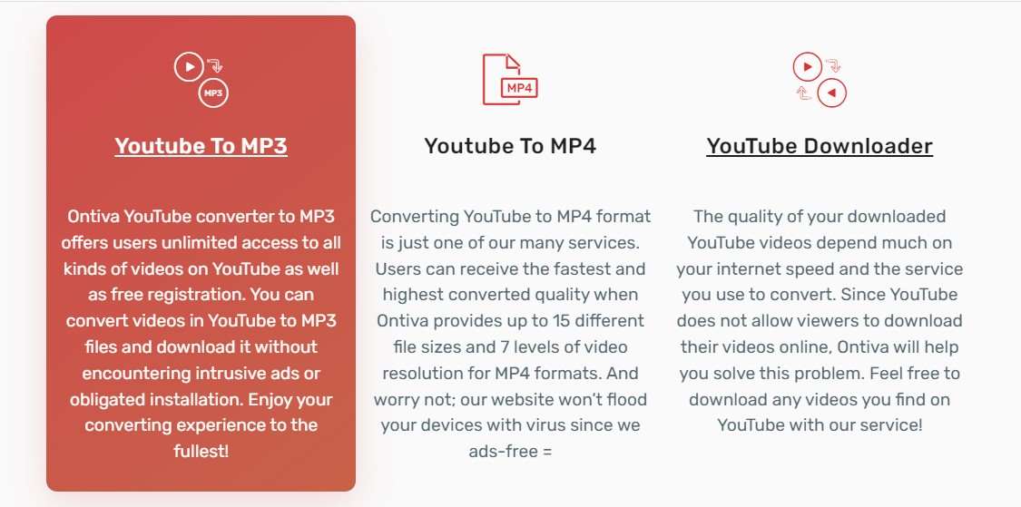 Youtube to MP3